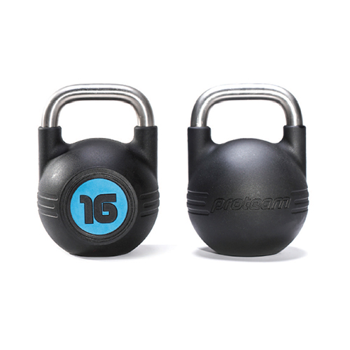 Proteam PU Compeition Kettlebell