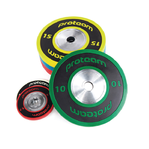 Proteam Thermopolymer Olympic Weight Plate