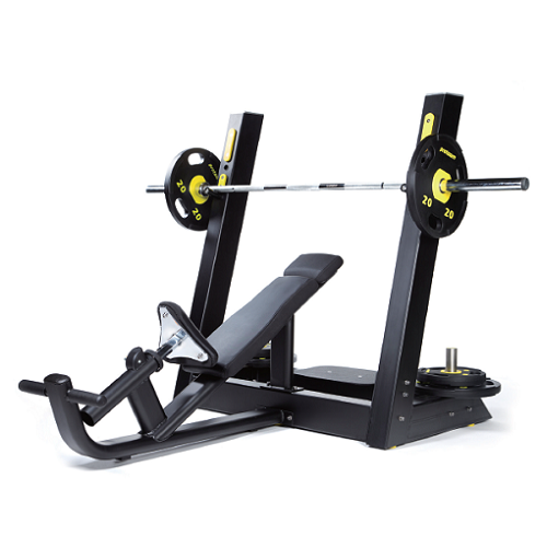Proteam Olympic Incline Bench