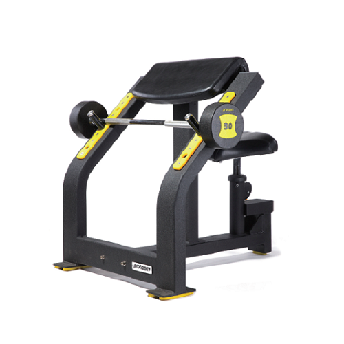 Proteam Bicep Curl Bench