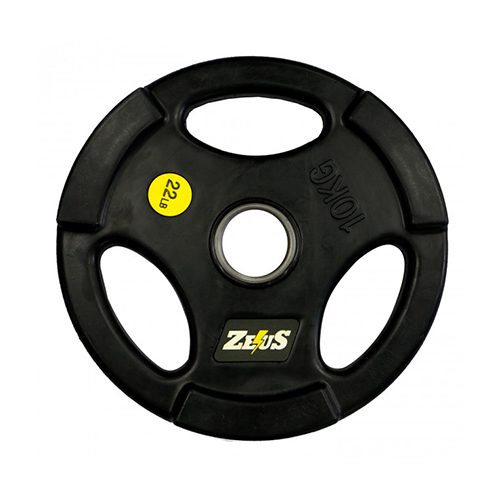 Zeus Olympic Rubber plate